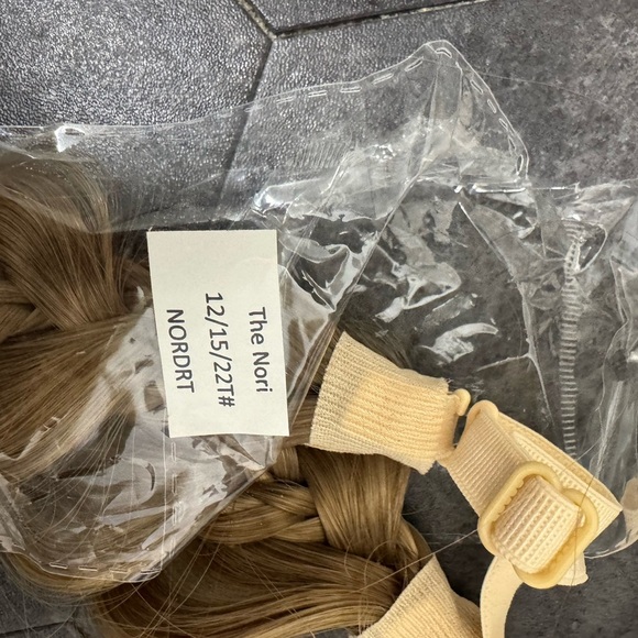 The Nori Gourd Braid Headband by Madison Braids - Picture 2 of 8